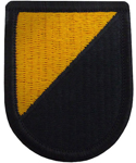 Ranger Training Brigade Beret Flash