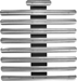 25 Ribbon Mount Holder