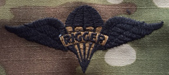 OCP Rigger Badge Sew On
