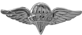 Pararigger Badge