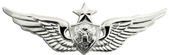 Aircraft Crewman Senior Badge
