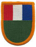 SETAF Beret Flash