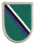 Special Forces Personnel In Non Special Forces Units Beret Flash