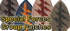 Special Forces Groups