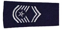 Senior Master Sergeant (SMgt) Shoulder Epaulets