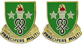 Soldier Support Institute Unit Crest