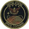 US SPACE COMMAND OCP PATCH
