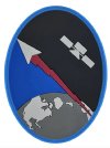 Space Force 319th Combat Training Squadron PVC With Velcro