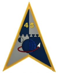 Space Force 45th Space Launch Delta With Velcro