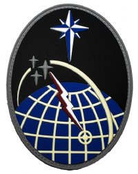 Space Force 2ND Space Operations Squadron PVC Patch With Velcro