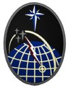 Space Force 2ND Space Operations Squadron PVC Patch With Velcro