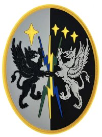Space Force 30th Space Communications Squadron PVC