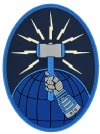 Space Force 392nd Combat Training Squadron PVC Patch With Velcro