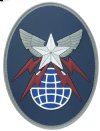 Space Force 4th Space Operations Squadron PVC Patch