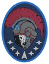 Space Force 533rd Training Squadron PVC Patch With Velcro