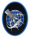 Space Force PVC Patch National Security Space Institute PVC Patch With Velcro