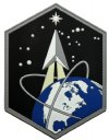 Space Force Space Base Delta 2 PVC Patch With Velcro