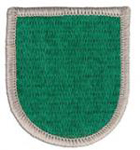 Special Forces Command Beret Flash
