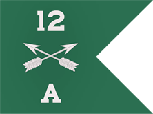 Special Forces Guidon