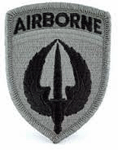 Army Special Operations Aviation Command Patch