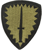 Special Operations Command Europe OCP Scorpion With Velcro