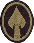U.S. Special Operations Command USAE OCP Scorpion With Velcro