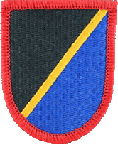 Special Operations Aviation Command Beret Flash