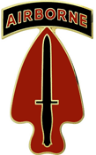Special Operations Command Fort Bragg CSIB