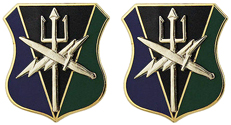 Special Operations Command Joint Forces Command Unit Crest