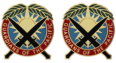 Special Operations Command Pacific Unit Crest