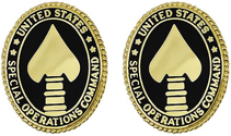 Special Operations Command (USAE) Unit Crest