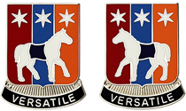 STB 27th Infantry Brigade Unit Crest