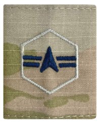 Space Force E3 Specialist 3 OCP