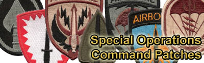 Special Operations Commands