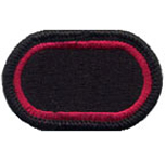 USAE Special Operations Command Africa Element Oval