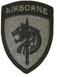Special Operations Command Africa Patch