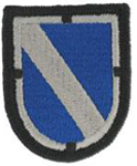 Special Operations Command Europe Beret Flash