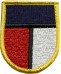 Special Operations Command Pacific Beret Flash