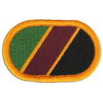 Special Operations Support Command Oval