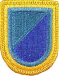 STB 1st Brigade Combat Team 82nd Airborne Division Beret Flash