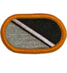 Special Warfare Medical Group Oval