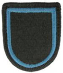 STB 173rd Airborne Brigade Combat Team Beret Flash