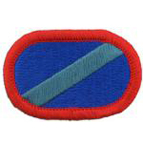 Special Troops Battalion 3rd Brigade Combat Team 82nd Airborne Division Oval