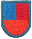 STB 4th Brigade Combat Team 82nd Airborne Division Beret Flash