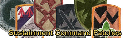 Sustainment Commands