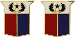 Texas National Guard Unit Crest