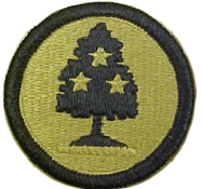 Tennessee National Guard OCP Scorpion Shoulder Patch
