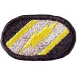 US Joint Special Operations Communications Command Oval