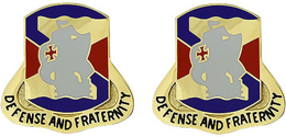 US Army South Unit Crest