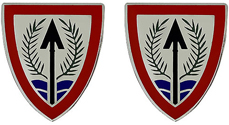 USAE Multi-National Corps-Iraq Unit Crest